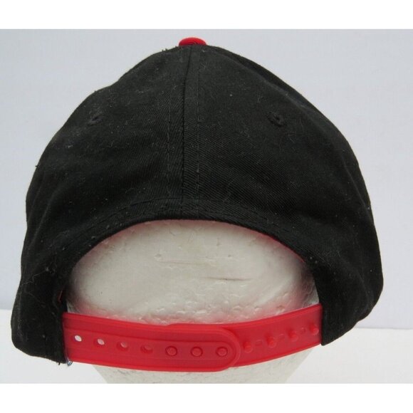 Dubble Bubble Snapback Hat Americas Original Gum Embroidered Adjustable Cap - Picture 10 of 14